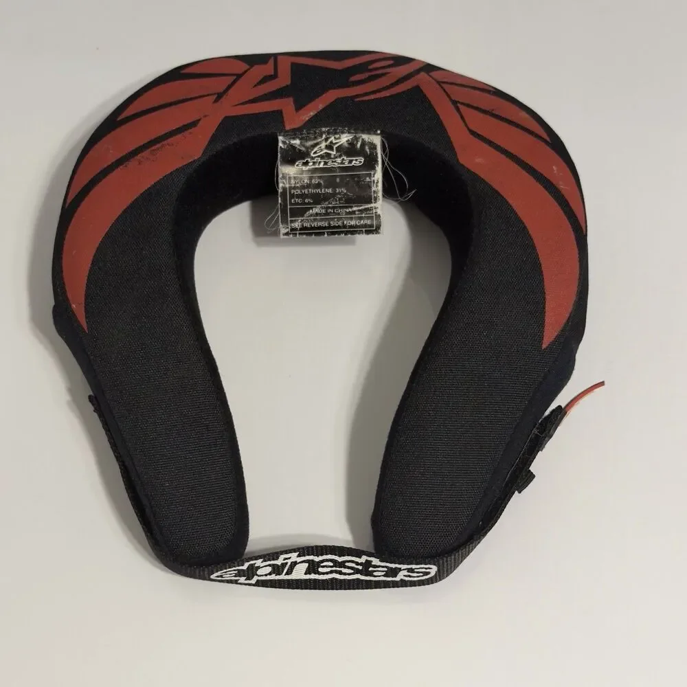 Alpinestars Neck Protector (Adult Size) - Picture 1 of 5